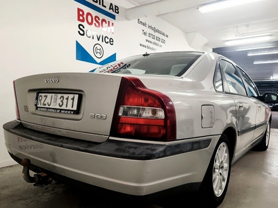 Volvo S80 2.4 Automatisk, 140hk, 2001