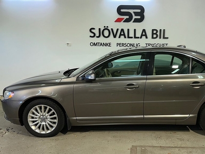 Volvo S80 2.5T Geartronic 200hk Summum NyServ I Kamrem Bytt