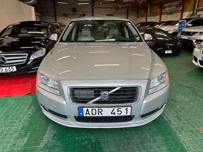 Volvo S80 D5 Geartronic Summum 185hk