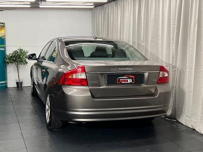 Volvo S80 D5 Summum Navi Geartronic, 185hk, 2008