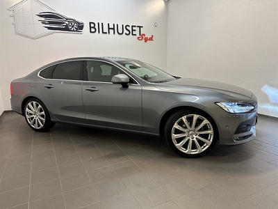 Volvo S90 D4 190hk Momentum Värmare/Navi/Krok/20