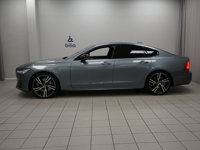 Volvo S90 D5 AWD R-Design | Rätt utrustning