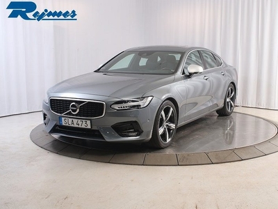 Volvo S90D4 AWD R-Design 2018, Sedan