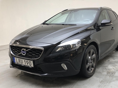 Volvo V40 Cross Country D2 (115hk)