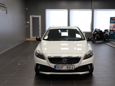 Volvo V40 Cross Country D3 Automat Nyservad Summum