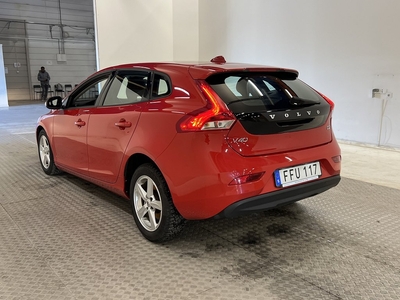 Volvo V40 D2 120hk D-Värmare 0.36l/mil