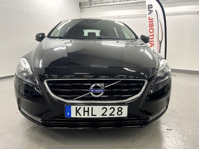 Volvo V40 D2 Manuell, 115hk, 2014