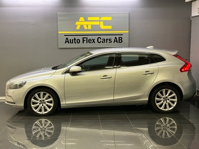 Volvo V40 D3 Geartronic 150HK/NYKAMREM/BLIS/LANEASSIST/GPS