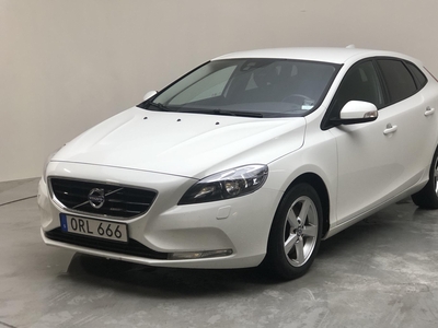 Volvo V40 T2 (122hk)