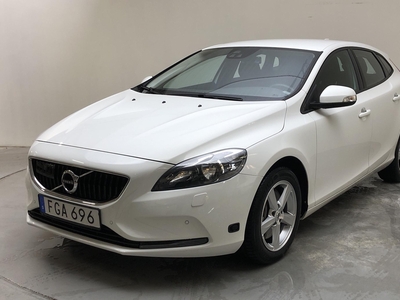 Volvo V40 T2 (122hk)