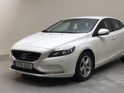 Volvo V40 T2 (122hk)