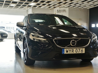 Volvo V40T3 R-Design Manuell 2019 2019, Kombi