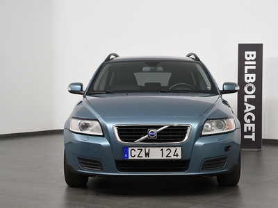 Volvo V50 1.8F Flexifuel Kinetic