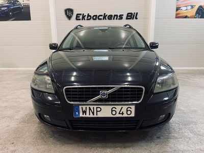 Volvo V50 2.4 Automatisk, 140hk, 2005