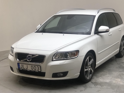 Volvo V50 D2 (115hk)