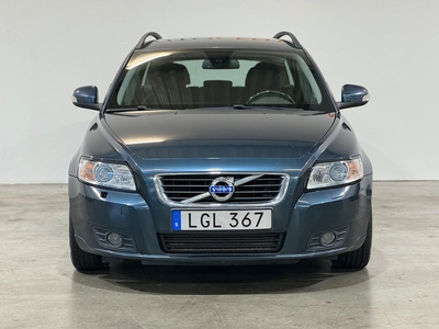 Volvo V50 D2 Momentum Drag 115hk