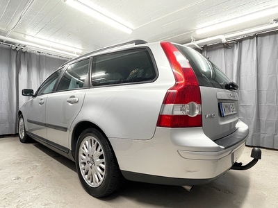 Volvo V50 T5 Automatisk, 220hk Dragkrok Motorvärmare