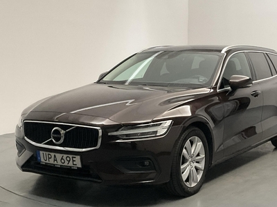 Volvo V60 B3 Mildhybrid, Bensin (163hk)