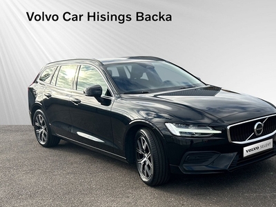 Volvo V60 B4 Diesel Core OMG LEVERANS LAGERBIL