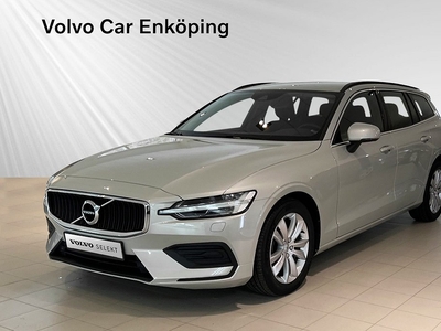 Volvo V60 B4 Diesel Momentum Advanced / KAMPANJ