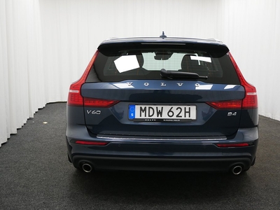 Volvo V60 B4 Diesel Momentum Advanced SE