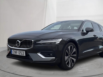 Volvo V60 B4 Mildhybrid, Diesel (197hk)