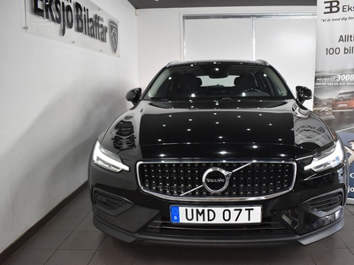 Volvo V60 Cross Country D4 AWD 190hk Geartronic Momentum *Drag,VOC*