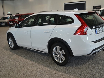 Volvo V60 Cross Country D4 AWD Classic Momentum