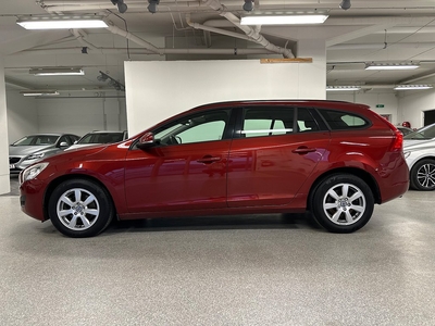 Volvo V60 D2 Manuell, 115hk, 2013