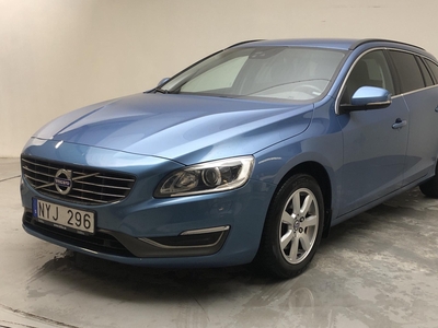 Volvo V60 D3 (136hk)