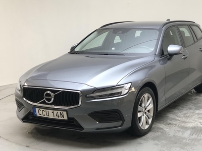 Volvo V60 D3 (150hk)