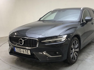 Volvo V60 D3 AWD (150hk)