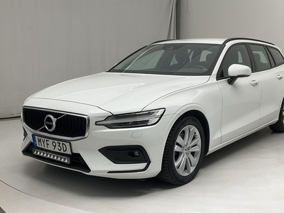 Volvo V60 D3 AWD (150hk)