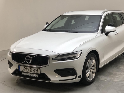 Volvo V60 D4 (190hk)