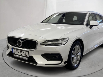 Volvo V60 D4 (190hk)