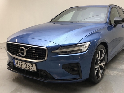 Volvo V60 D4 (190hk)