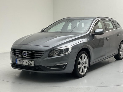 Volvo V60 D4 (190hk)