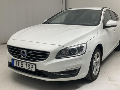 Volvo V60 D4 (190hk)