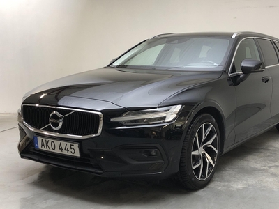 Volvo V60 D4 (190hk)