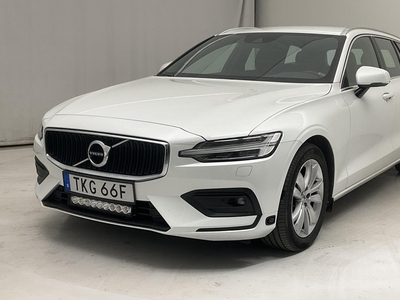 Volvo V60 D4 (190hk)