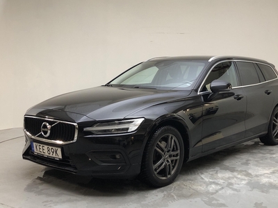 Volvo V60 D4 AWD (190hk)