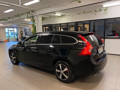 Volvo V60 D4 AWD Geartronic, 163hk, 2014