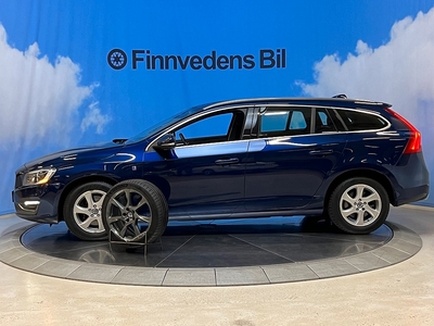 Volvo V60 D4 AWD Ocean Race BE/H&K/s&v-hjul/nav/voc/driver support