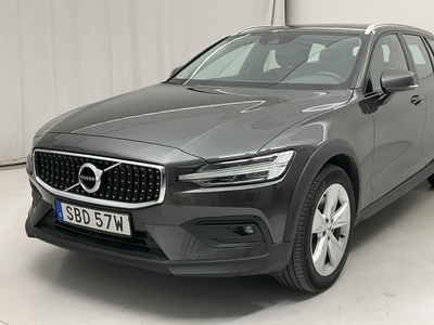 Volvo V60 D4 Cross Country AWD (190hk)