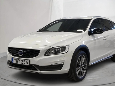 Volvo V60 D4 Cross Country AWD (190hk)