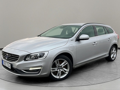 Volvo V60 D5 231hk Plug-in Hybrid AWD Classic Drag GPS EURO6