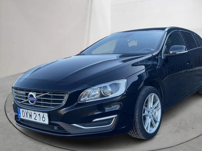 Volvo V60 D5 AWD Twin Engine (163hk)