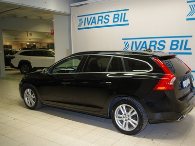 Volvo V60 D5 Plug-in Hybrid AWD Momentum Geartronic 231hk