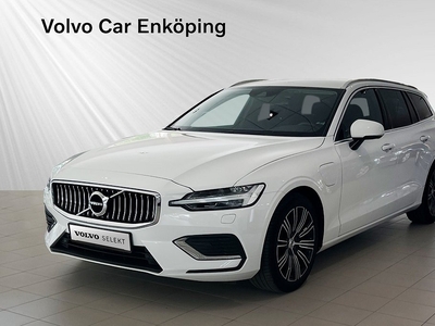 Volvo V60 Recharge T6 Inscription Expression / KAMPANJ