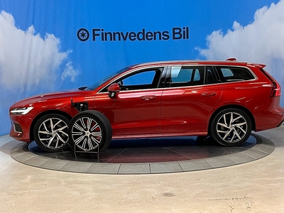 Volvo V60 Recharge T6 Inscription Expression *Leasbar/V-Hjul/Se spec*